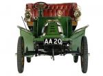 De Dion-Bouton Model Q 8 HP 1902 года